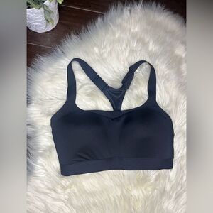 Brooks high impact non wired sports bra sz 32 DD